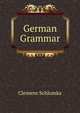 German Grammar, Clemens Schlomka 