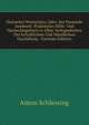Deutscher Wortschatz, Oder, Der Passende Ausdruck: Praktisches Hilfs- Und Nachschlagebuch in Allen Verlegenheiten Der Schriftlichen Und Mundlichen Darstellung . (German Edition), Anton Schlessing 