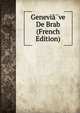 Genevia?ve De Brab (French Edition), 