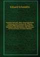 Populare Botanik, Oder, Gemeinfassliche Anleitung Zum Studium Der Pflanze Und Des Pflanzenreiches: Zugleich Ein Handbuch Zum Bestimmen Der Pflanzen Auf Excursionen (German Edition), Eduard Schmidlin 