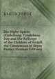 Die Digby-Spiele: (Einleitung. Candelmas Day and the Kyllynge of the Children of Israell. the Conuersyon of Seynt Paule) (German Edition), Karl Schmidt 