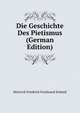 Die Geschichte Des Pietismus (German Edition), Heinrich Friedrich Ferdinand Schmid 
