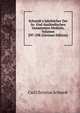 Schmidt's Jahrb?cher Der In- Und Ausl?ndischen Gesammten Medizin, Volumes 297-298 (German Edition), Carl Christian Schmidt 