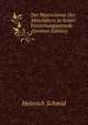 Der Mysticismus Des Mittelalters in Seiner Entstehungsperiode (German Edition), Heinrich Schmid 
