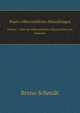 Staats-vlkerrechtliche Abhandlungen. Volume 1: ber die vlkerrechtliche Clausula Rebus Sic Stantibus, Bruno Schmidt 
