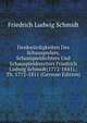 Denkwurdigkeiten Des Schauspielers, Schauspieldichters Und Schauspieldirectors Friedrich Ludwig Schmidt(1772-1841).: Th. 1772-1811 (German Edition), Friedrich Ludwig Schmidt 