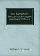 Der Kampf Der Weltanschauungen (German Edition), Wilhelm Schmidt 