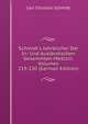 Schmidt's Jahrb?cher Der In- Und Ausl?ndischen Gesammten Medizin, Volumes 219-220 (German Edition), Carl Christian Schmidt 