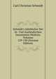 Schmidt's Jahrb?cher Der In- Und Ausl?ndischen Gesammten Medizin, Volumes 129-130 (German Edition), Carl Christian Schmidt 