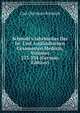 Schmidt's Jahrb?cher Der In- Und Ausl?ndischen Gesammten Medizin, Volumes 233-234 (German Edition), Carl Christian Schmidt 