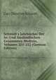 Schmidt's Jahrb?cher Der In- Und Ausl?ndischen Gesammten Medizin, Volumes 251-252 (German Edition), Carl Christian Schmidt 