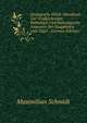 Zoologische Klinik: Handbuch Der Vergleichenden Pathologie Und Pathologische Anatomie Der Saugethiere Und Vogel . (German Edition), Maximilian Schmidt 