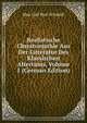 Realistische Chrestomathie Aus Der Litteratur Des Klassischen Altertums, Volume 1 (German Edition), Max Carl Paul Schmidt 