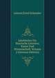 Jahrbucher Fur Slawische Literatur, Kunst Und Wissenschaft, Volume 2 (German Edition), Johann Ernst Schmaler 
