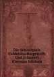 Die Schauspiele Calderons Dargestellt Und Erlautert (German Edition), Friedrich Wilhelm Valentin Schmidt 