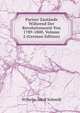 Pariser Zustande Wahrend Der Revolutionszeit Von 1789-1800, Volume 2 (German Edition), Wilhelm Adolf Schmidt 