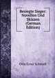 Besiegte Sieger: Novellen Und Skizzen (German Edition), Otto Ernst Schmidt 