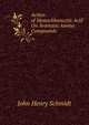 Action of Monochloracetic Acid On Aromatic Amino Compounds, John Henry Schmidt 