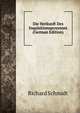 Die Herkunft Des Inquisitionsprocesses (German Edition), Richard Schmidt 
