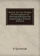 Notice Sur Les Musees Archeologiques Et Ethnographiques De Copenhague (French Edition), V Schmidt 