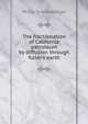 The fractionation of California petroleum by diffusion through fuller's earth, Philip Schneeberger 
