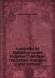 Annotatio Ad Epistolam Jacobi Perpetua: Cum Brevi Tractatione Isagogica (Latin Edition), Matthias Schneckenburger 