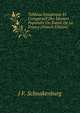 Tableau Synoptique Et Comparatif Des Idiomes Populaire Ou Patois De La France (French Edition), J F. Schnakenburg 