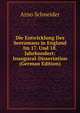 Die Entwicklung Des Seeromans in England Im 17. Und 18. Jahrhundert: Inaugural-Dissertation (German Edition), Arno Schneider 