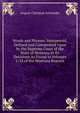 Words and Phrases: Interpreted, Defined and Commented Upon by the Supreme Court of the State of Montana in Its Decisions As Found in Volumes 1-34 of the Montana Reports, August Christian Schneider 