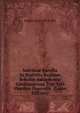 Sabrinae Corolla In Hortulis Reginae Scholae Salopiensis Contexuerunt Tres Viri Floribus Legendis (Latin Edition), Holden Henry 1814-1909 