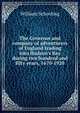 The Governor and company of adventurers of England trading into Hudson's Bay during two hundred and fifty years, 1670-1920, William Schooling 