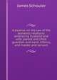 A treatise on the law of the domestic relations: embracing husband and wife, parent and child, guardian and ward, infancy, and master and servant, Schouler, James 
