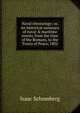 Naval chronology; or, An historical summary of naval & maritime events, from the time of the Romans, to the Treaty of Peace, 1802, Isaac Schomberg 