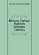 Historia Zaringo Badensis (German Edition), Johann Daniel Schoepflin 