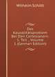 Das Kausalitatsproblem Bei Den Cartesianern: 1. Teil ., Volume 1 (German Edition), Wilhelm Schott 