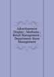 Advertisement Display ; Mediums ; Retail Management ; Department-Store Management, 