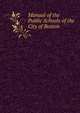 Manual of the Public Schools of the City of Boston, 