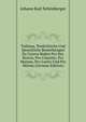 Tulliana, Textkritische Und Sprachliche Bemerkungen Zu Ciceros Reden Pro Sex. Roscio, Pro Cluentio, Pro Murena, Pro Caelio Und Pro Milone (German Edition), Johann Karl Schonberger 