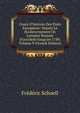 Cours D'histoire Des ?tats Europ?ens: Depuis Le Bouleversement De L'empire Romain D'occident Jusqu'en 1789, Volume 9 (French Edition), Frederic Schoell 