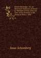 Naval Chronolgy: Or, an Historical Summary of Naval & Maritime Events, from the Time of the Romans to the Treaty of Peace, 1802, Isaac Schomberg 