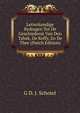 Letterkundige Bydragen Tot De Geschiedenis Van Den Tabak, De Koffy, En De Thee (Dutch Edition), G D. J. Schotel 