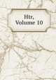 Htr, Volume 10, 