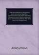 The New Monthly Magazine and Universal Register. Continued As the New Monthly Magazine and Literary Journal (And Humorist) Afterw. the New Monthly (Magazine)., Heinrich Kretschmayr 