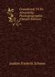 Grundtraek Til En Almindelig Plantegeographie (Danish Edition), Joakim Frederik Schouw 