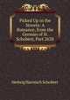 Picked Up in the Streets: A Romance, from the German of H. Schobert, Part 2638, Hedwig Harnisch Schobert 