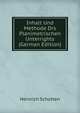 Inhalt Und Methode Drs Planimetrischen Unterrights (German Edition), Heinrich Schotten 