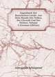 Sagenbuch Der Bayerischen Lande: Aus Dem Munde Des Volkes, Der Chronik Und Der Dichter, Volume 3 (German Edition), Alexander Schoppner 