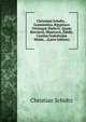 Christiani Scholtz, . Grammatica ?gyptiaca Utriusque Dialecti: Quam Breviavit, Illustravit, Edidit, Carolus Godofredus Woide, . (Latin Edition), Christian Scholtz 