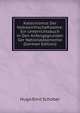 Katechismus Der Volkswirthschaftslehre: Ein Unterrichtsbuch in Den Anfangsgrunden Ger Nationalekonomie (German Edition), Hugo Emil Schober 