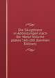 Die Saugthiere in Abbildungen nach der Natur Volume plates 166-280 (German Edition), 